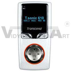 TRASEND 1 GB MP3 PLAYER